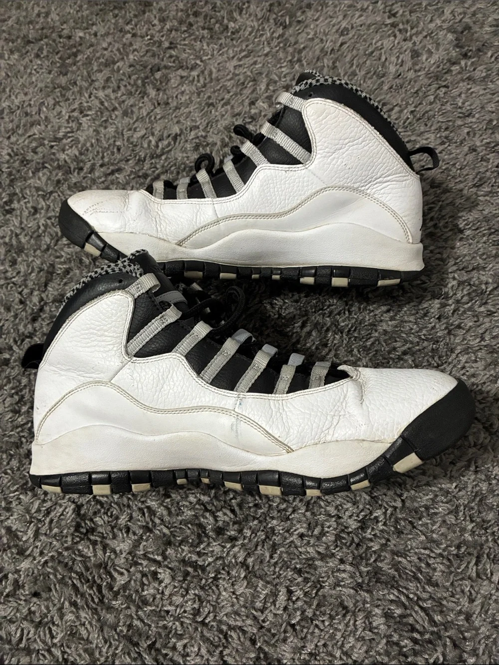 Jordan 10 stealth
